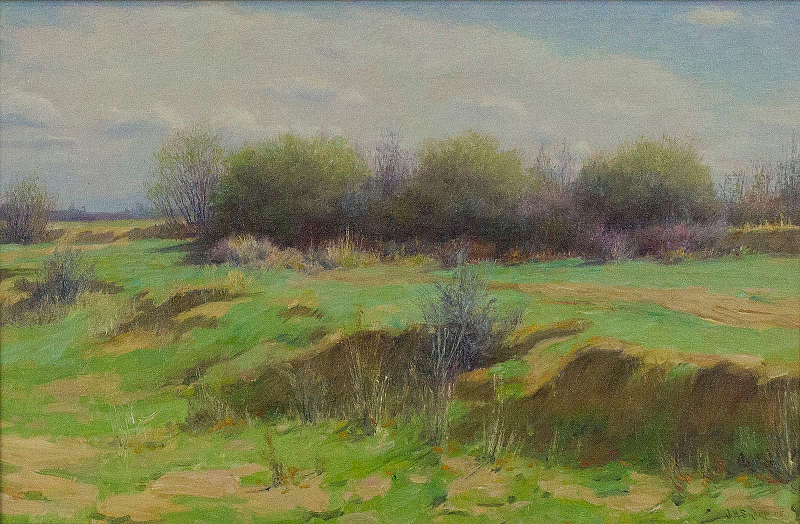 Spring Landscape